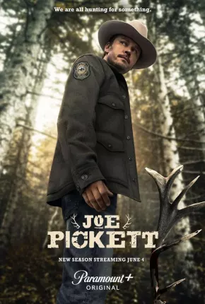 Série Joe Pickett - 2ª Temporada Legendada 2023