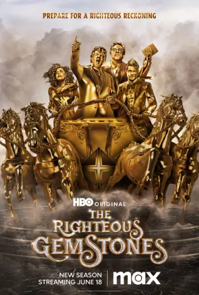 Série The Righteous Gemstones - 3ª Temporada Legendada 2023