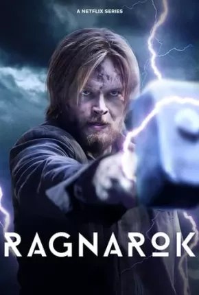 Série Ragnarok - 3ª Temporada 2023