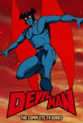 Anime Devilman - Legendado 1972