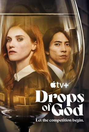 Série Gotas Divinas - 1ª Temporada Legendada 2023