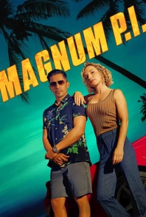 Série Magnum P.I. - Temporada 5 Legendada 2023