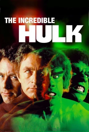 Série O Incrível Hulk - 4ª Temporada 1980