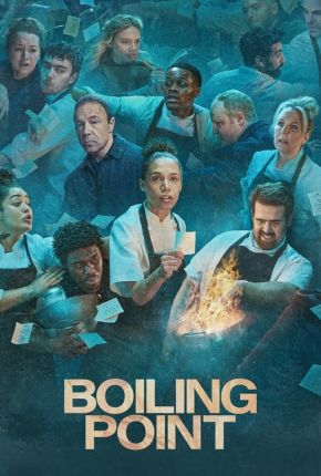 Série Boiling Point - 1ª Temporada Legendada 2023