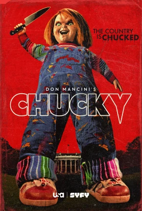 Série Chucky - 3ª Temporada 2023