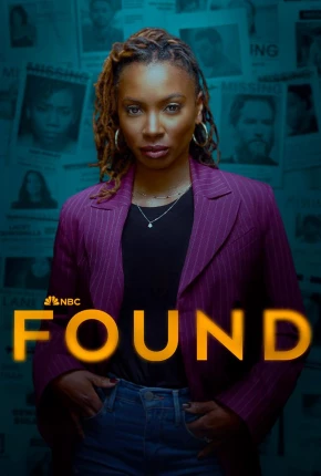 Série Found - 1ª Temporada Legendada 2023