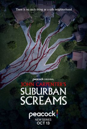 Série John Carpenters Suburban Screams - 1ª Temporada Legendada 2023