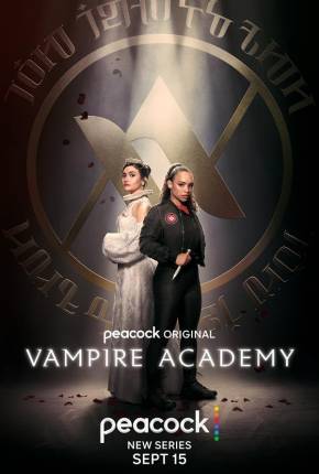 Série Academia de vampiros - 1ª Temporada Legendada 2022