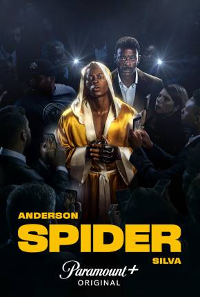 Série Anderson Spider Silva - 1ª Temporada 2023