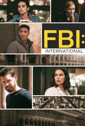 Série FBI - International - 2ª Temporada Legendada 2021