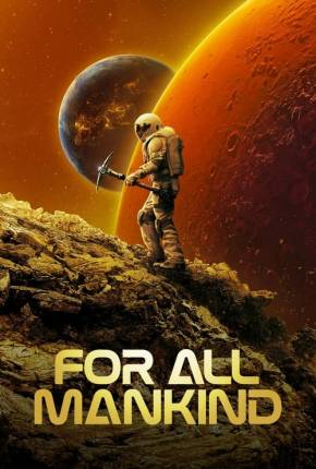 Série For All Mankind - 4ª Temporada 2023