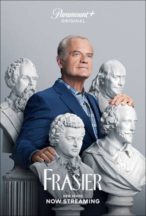 Série Frasier - 1ª Temporada Legendada 2023