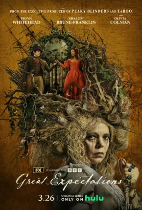 Série Great Expectations - 1ª Temporada Legendada 2023