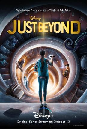 Série Just Beyond - 1ª Temporada Legendada 2021