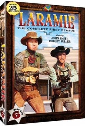 Série Laramie - Legendada 1959