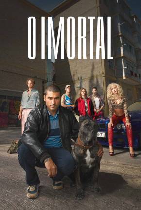 Série O Imortal - 1ª Temporada Legendada 2023