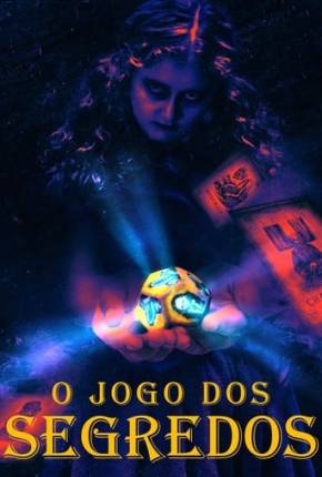 Série O Jogo Dos Segredos 2021