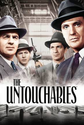 Série Os Intocáveis / The Untouchables 1959