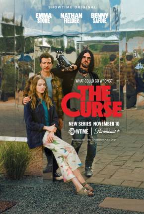 Série The Curse - 1ª Temporada Legendada 2023