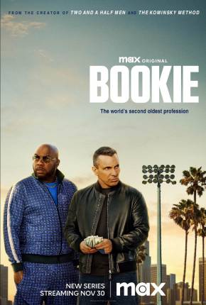 Série Bookie - 1ª Temporada 2023