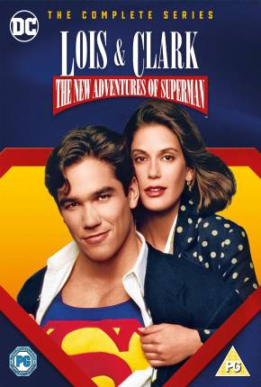 Série Lois Clark - As Novas Aventuras do Superman Completo 1993