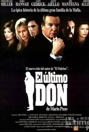 Série O Último Chefão / The Last Don 1997