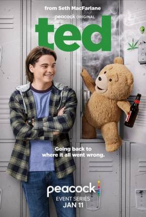 Série Ted - 1ª Temporada Legendada 2024