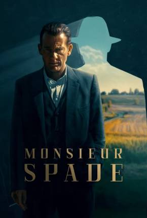 Série Monsieur Spade - 1ª Temporada Legendada 2024