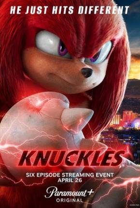 Série Knuckles - 1ª Temporada 2024