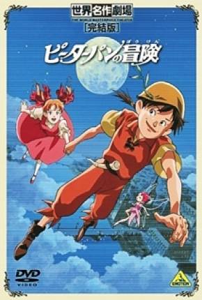 Anime Peter Pan / Pîtâ Pan no bôken - Legendado 1989