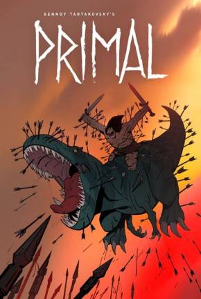 Desenho Primal - 2ª Temporada 2022