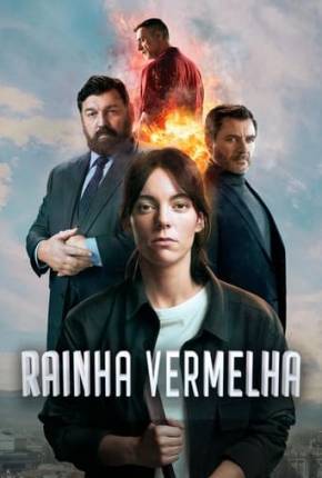 Série Rainha Vermelha - 1ª Temporada 2024