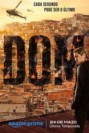 Série Dom - 3ª Temporada 2024