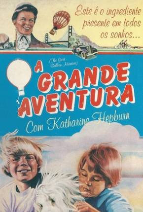 Filme A Grande Aventura / Olly Olly Oxen Free 1978