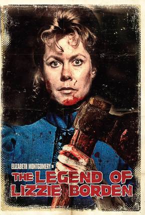 Filme A Lenda de Lizzie Borden / DVD Remux - Legendado 1975