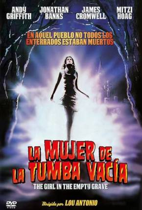 Filme A Sósia / The Girl in the Empty Grave 1977