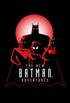 Desenho As Novas Aventuras do Batman / The New Batman Adventures 1997