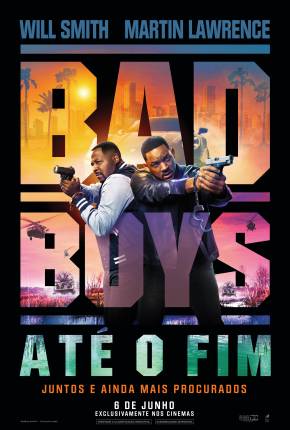 Filme Bad Boys - Até O Fim 2024