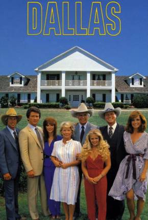 Série Dallas - 3ª Temporada 1980