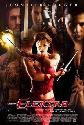 Filme Elektra (Versão de Cinema) 2005