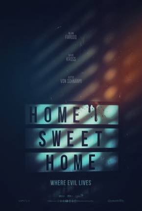 Filme Home Sweet Home - Legendado e Dublado Não Oficial 2024