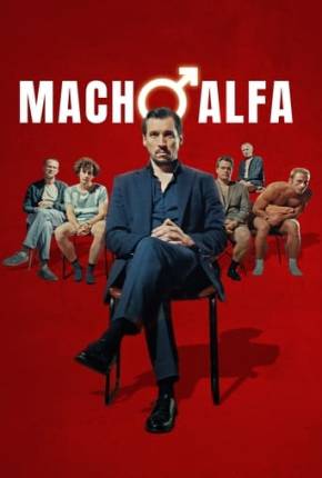 Filme Macho Alfa 2022