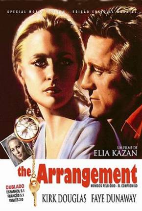 Filme Movidos Pelo Ódio / The Arrangement - Legendado 1969