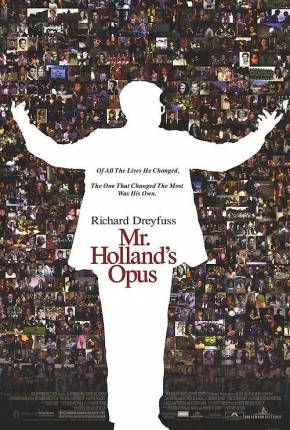 Filme Mr. Holland - Adorável Professor / Mr. Hollands Opus 1995