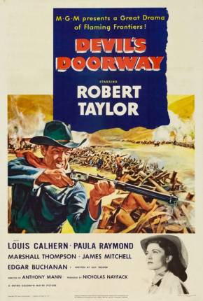 Filme O Caminho do Diabo / Devils Doorway 1950