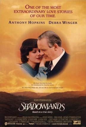 Filme Terra das Sombras / Shadowlands 1993