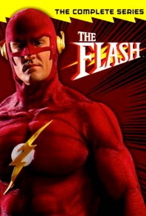 Série The Flash - Série Clássica 1990