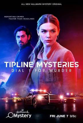 Filme Tipline Mysteries - Dial 1 for Murder - Legendado 2024