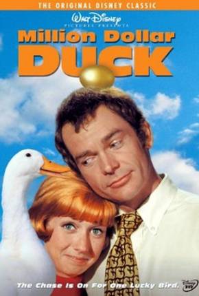 Filme A Pata de Um Milhão de Dólares / The Million Dollar Duck 1971