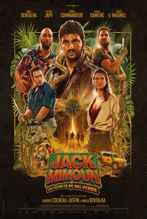 Filme As Aventuras de Jack Mimoun 2022